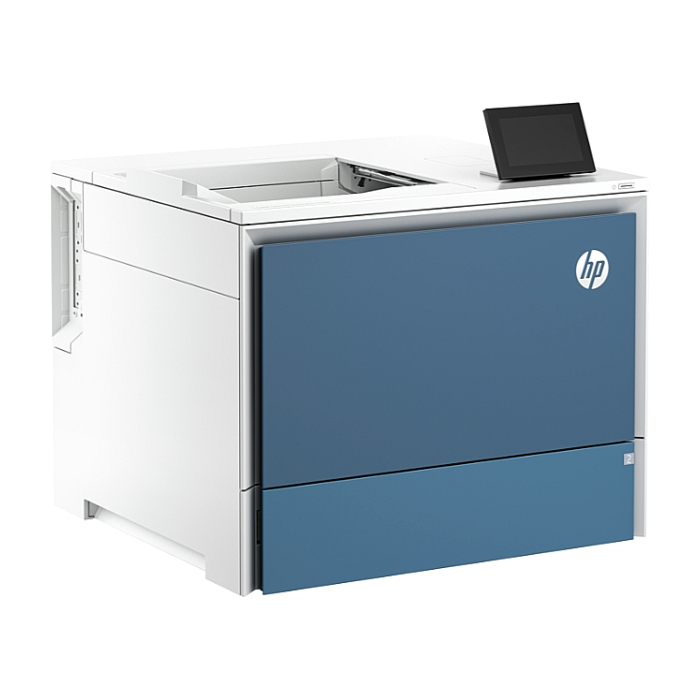 HP Color LaserJet Enterprise 6700dn Printer (тъмнейл - 2)