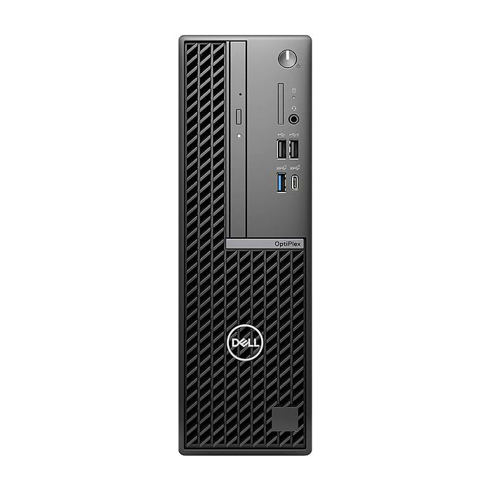 Dell OptiPlex 7020 SFF Plus, Intel Core i5-14500 vPro (24MB Cache, 14 cores, up to 5.0 GHz), 16 GB: 2 x 8 GB, DDR5, 512GB SSD PCIe NVMe M.2, Intel Integrated Graphics, Wi-Fi 6E, Bulgarian Keyboard&Mouse, 260W, Ubuntu, 3Y PS на супер цена