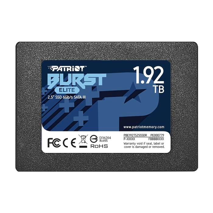 Patriot Burst Elite 1920GB SATA3 2.5 на супер цена