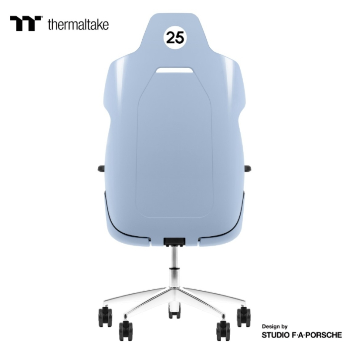 Thermaltake Argent E700 Hydrangea Blue - Design by Studio F. A. Porsche (25th Anniversary Edition) (тъмнейл - 3)