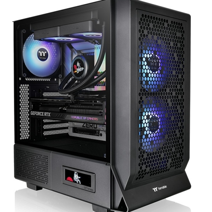 Thermaltake Ceres 330 TG ARGB на супер цена