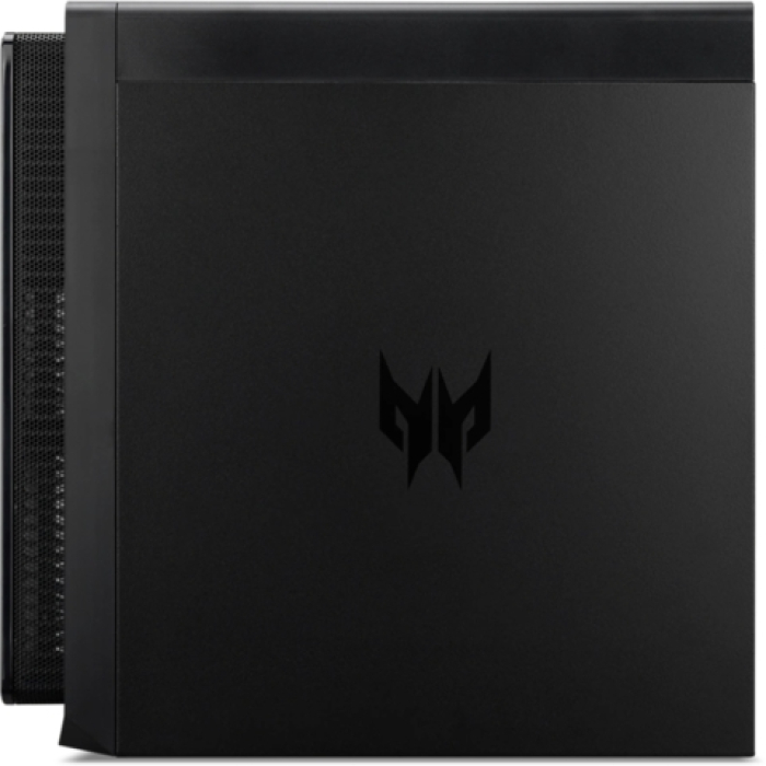 Acer Predator PO3-650, i5-13400F (up to 4.6GHz, 20MB), 32GB DDR5 (2*16GB, max. 64GB 4800MHz), 1024GB SSD PCI-e, M.2 slot free, no DVD, NVIDIA GeForce RTX 4060 8GB GDDR6, 4*USB 2.0, 4*USB 3.2, USB Type -C, Audio jacks, GLAN, WiFi6E & BT5, 500W PFC, No (тъмнейл - 3)