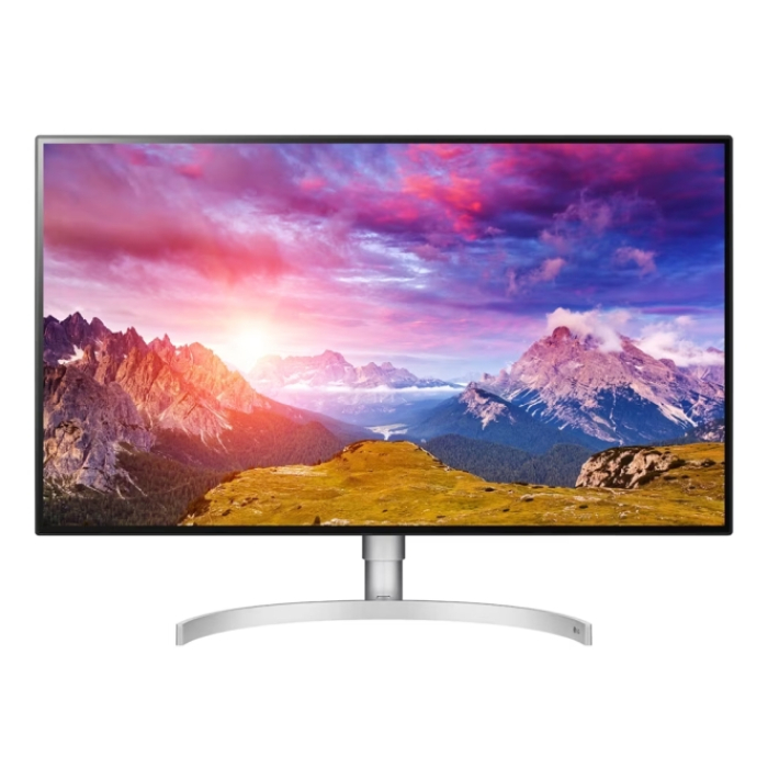 LG 32UL950P-W, 31.5" 4K UHD (3840 x 2160) Nano IPS with DCI-P3 98% Anti-Glare, 5 ms, 1300:1, Mega DFC, 450 cd/m2, VESA DisplayHDR 600, PBP, 2 x HDMI, DisplayPort, Thunderbolt 3, 5W x 2 Speaker, FreeSync, Tilt, Height Adjustable, Pivot, PBP, Headphon