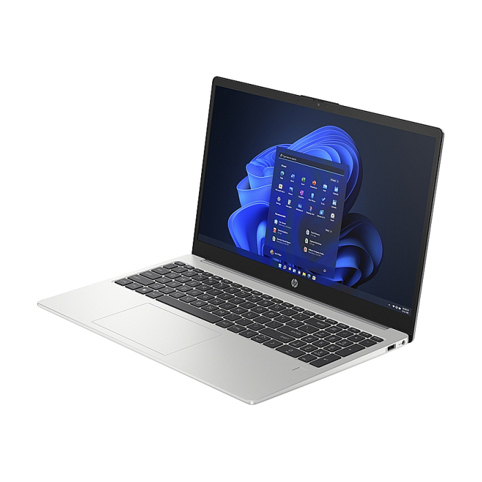 HP 255 G10 Turbo silver, AMD Ryzen 5 7530U(up to 4.5GH/16MB/6C), 15.6" FHD AG, 8GB 3200Mhz 1DIMM, 512GB PCIe SSD, Wi-Fi 6 +BT 5.3, Backlit Kbd, 3C Long Life Batt, Free Dos (тъмнейл - 1)