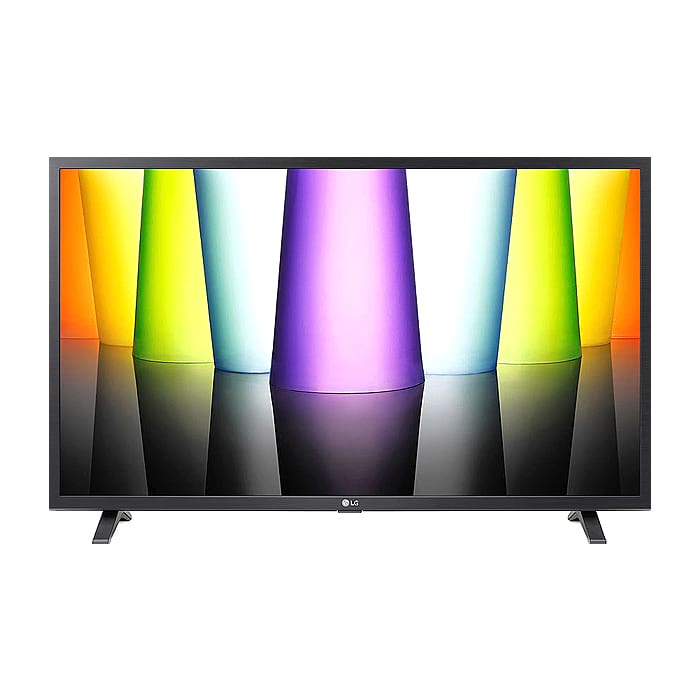 LG 32LQ631C0ZA, 32" LED Full HD TV, 1920x1080, DVB-T2/C/S2, WebOS, WiFi 802.11ac, Active HDR, HDMI, CI, LAN, USB, Bluetooth, Two Pole Stand, Black на супер цена