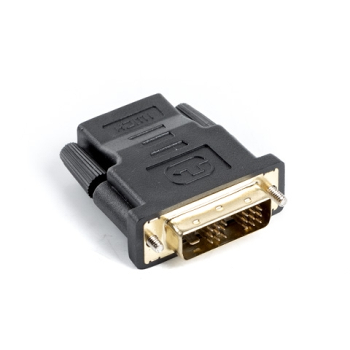 Lanberg adapter HDMI (f) -> DVI-D (m) (18+1) single link на супер цена