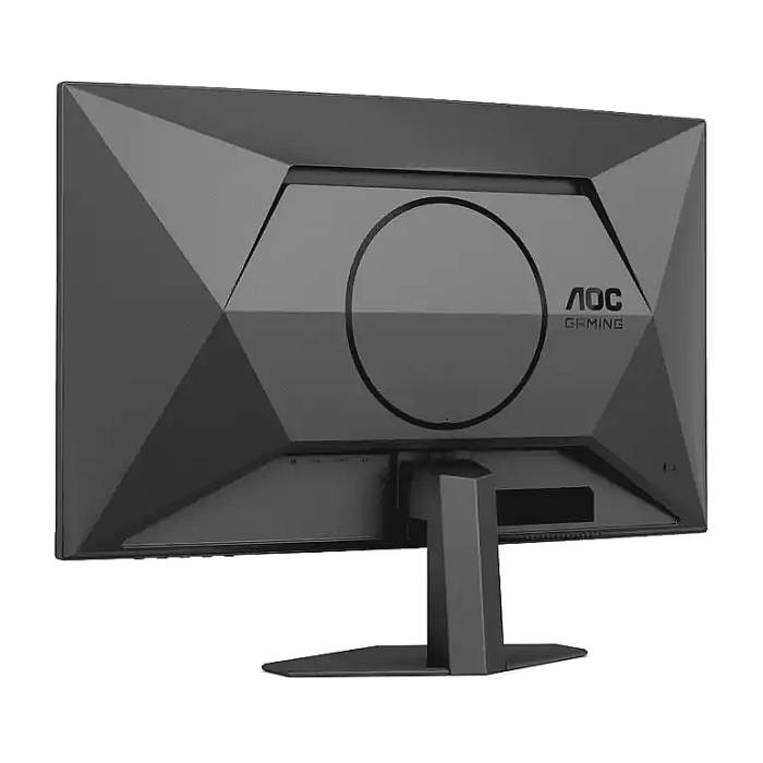 AOC C27G4ZXE, 27" Curved 1500R, VA, WLED, 1920x1080@280Hz, 1ms GtG, 0.3ms MPRT, 300cd m/2, 4000:1, 80M:1 DCR, Adaptive Sync, FlickerFree, Low Blue Light, Tilt, 2xHDMI (тъмнейл - 2)