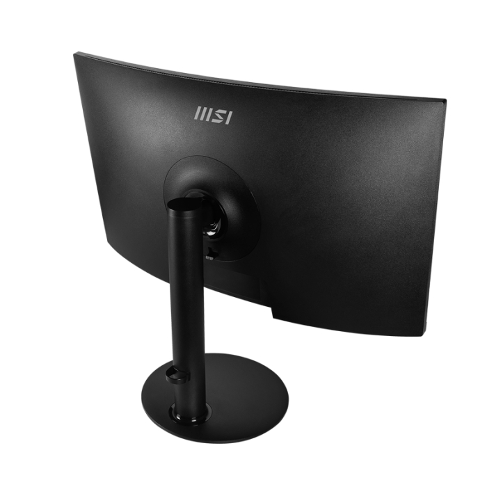 MSI Modern MD271CP, 27"1920x1080 (FHD), 75Hz, 4ms, VA, 250 nits, 1500R, USB-C & HDMI, Adaptive Sync, CURVED, Type-C, Height Adjustable Stand, Eye care (тъмнейл - 4)