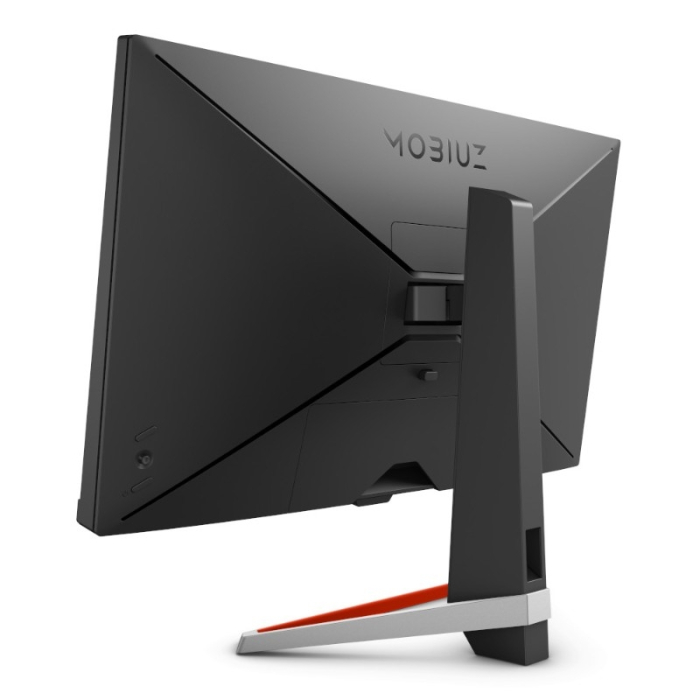 BenQ MOBIUZ EX2710, 27", IPS, HDRi, 144Hz, 1ms, 1920x1080 FHD, FreeSync Premium, 99% sRGB, HDR10, B.I.+, Light Tuner, Black eQualizer, Color Vibrance, Quick OSD, Eye-Care, treVolo Speakers 2.5Wx2, 1000:1, 400 cd/m2,HDMI x2, DP, Height Adj., Dark grey (тъмнейл - 2)