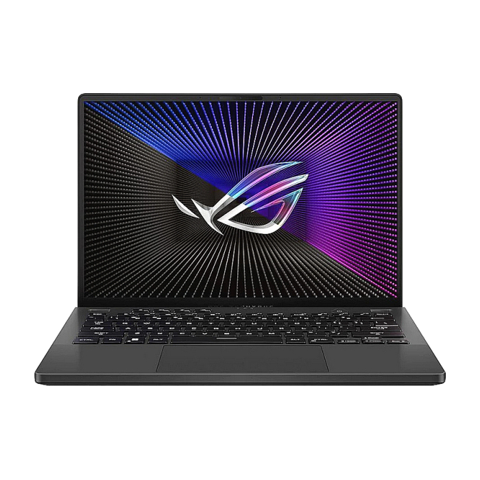 Asus ROG Zephyrus G14 GA402NU-N2010W, AMD Ryzen7 7735HS, 14"WQHD (2560 x 1600) 16:10 165Hz,16GB DDR5 4800( 8GBon bd),1TB,RTX 4050  8GB GDDR6,Backlit Chiclet Keyboard 1-Zone RGB, Wi-Fi 6E(802.11ax) , Win11,Eclipse Gray AniMe Matrix version на супер цена