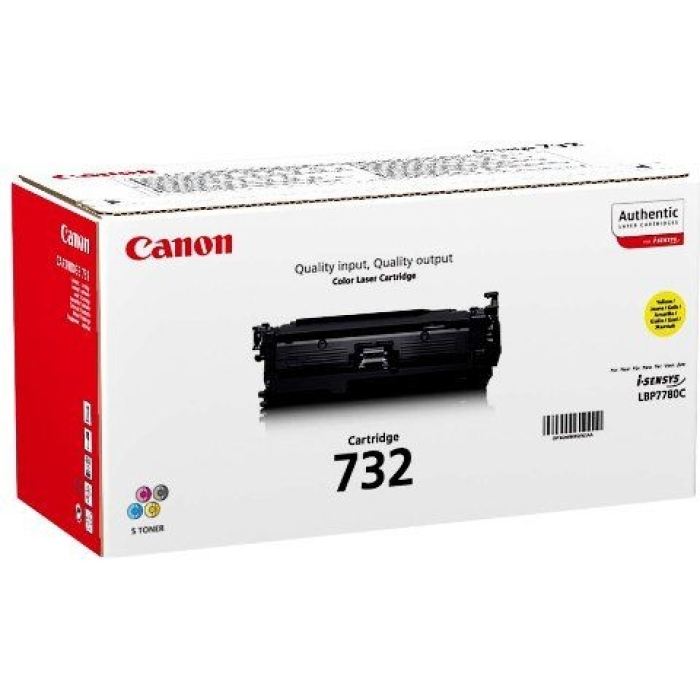 Canon CRG-732Y на супер цена