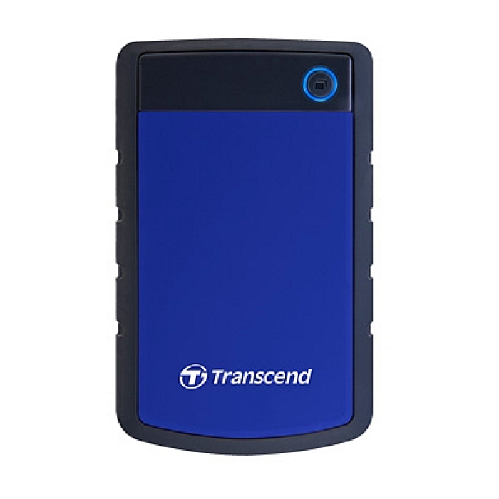 Transcend 1TB StoreJet 2.5" H3B, Portable HDD, USB 3.1 на супер цена