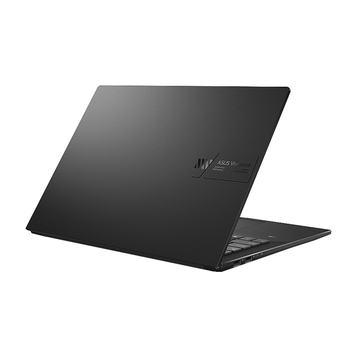 Asus Vivobook X Flip OLED N7401ZE-OLED-M731X,Intel Core i7-12700H 3.5 Ghz, (8M Cache, up to 4.7 GHz), 14.5``OLED ,2.8K (2880 x 1800)GL 400NITS(HDR) 120 Hz , DDR5 16GB(ON BD.),NVIDIA GeForce RTX 3050Ti 4GB GDDR6,1TB PCIEG3 SSD, Windows 11 Pro , Grey (тъмнейл - 3)