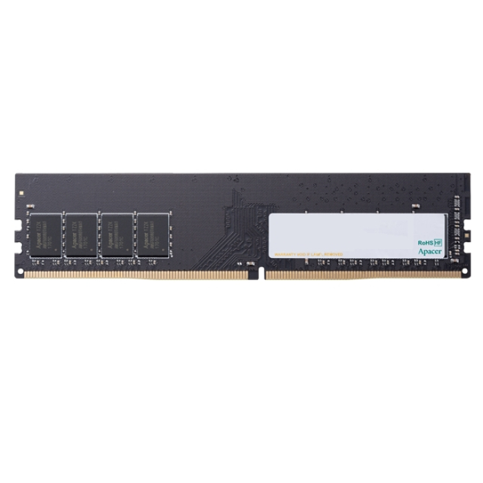 Apacer 8GB Desktop Memory - DDR4 DIMM 3200-22 MHz, 1024x8 на супер цена