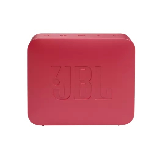 JBL GO Essential RED Portable Waterproof Speaker (тъмнейл - 3)