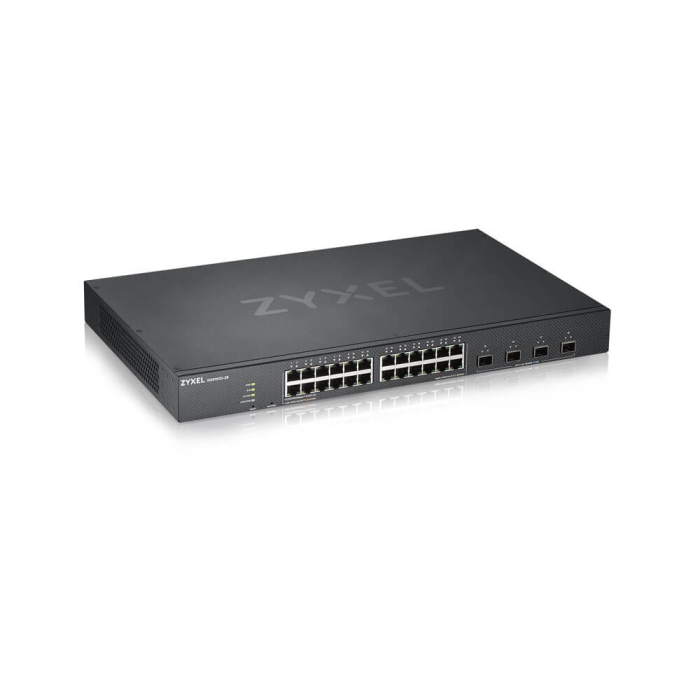 ZyXEL XGS1930-28 Smart Managed Switch with 4 SFP+ Uplink на супер цена