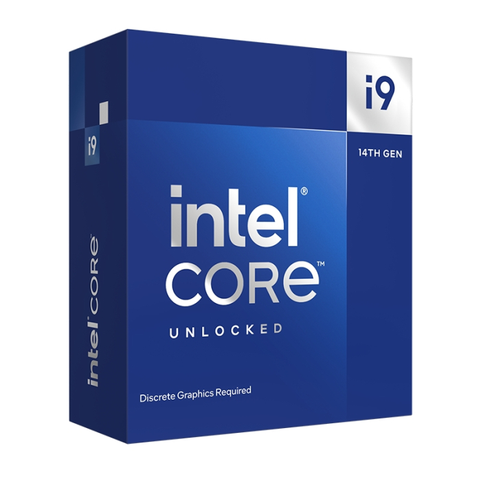 Intel Core i9-14900KF 24C/32T (eC 2.4GHz / pC 3.2GHz / 6.0GHz Boost, 36MB, 125W, LGA1700) на супер цена