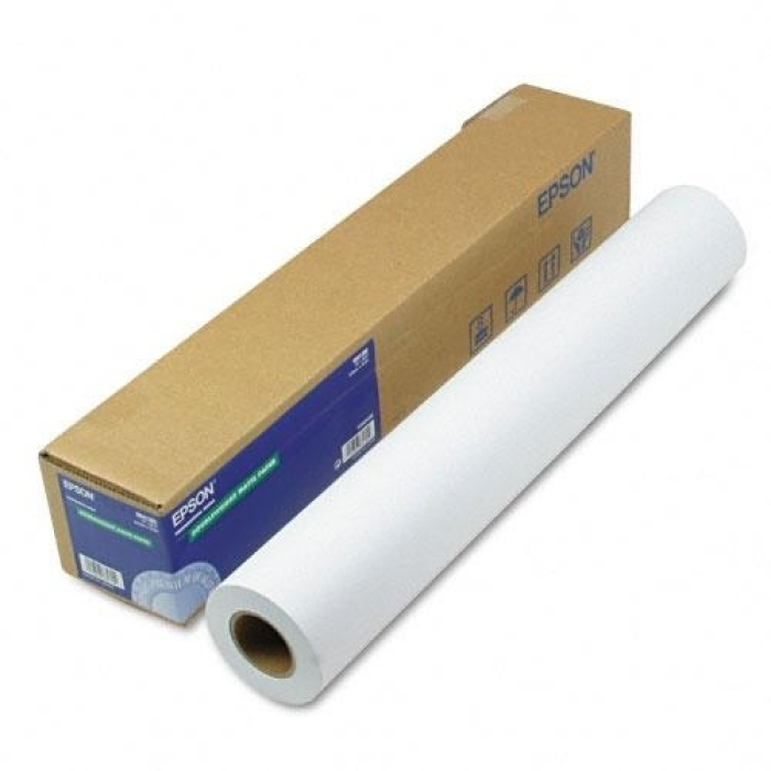 Epson Premium Semigloss Photo Paper Roll, 44" x 30.5 m, 160 g/m2 на супер цена