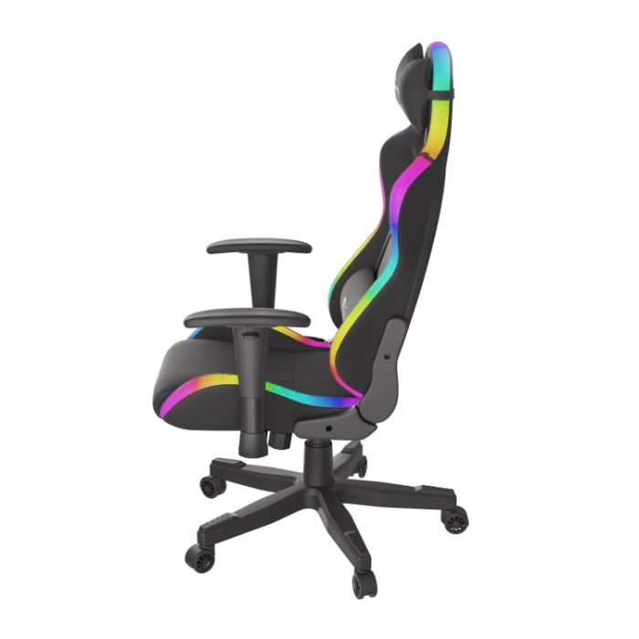 Genesis Gaming Chair Trit 600 RGB Black (тъмнейл - 2)