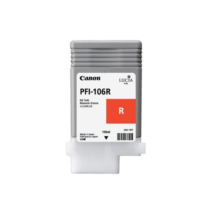 Canon Pigment Ink Tank PFI-106, Red на супер цена