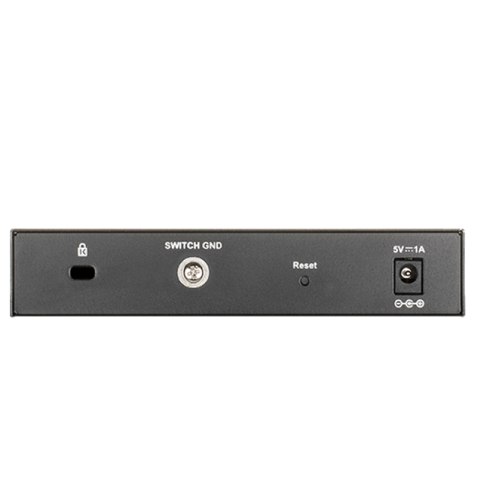 D-Link 8-Port Gigabit Smart Switch (тъмнейл - 1)