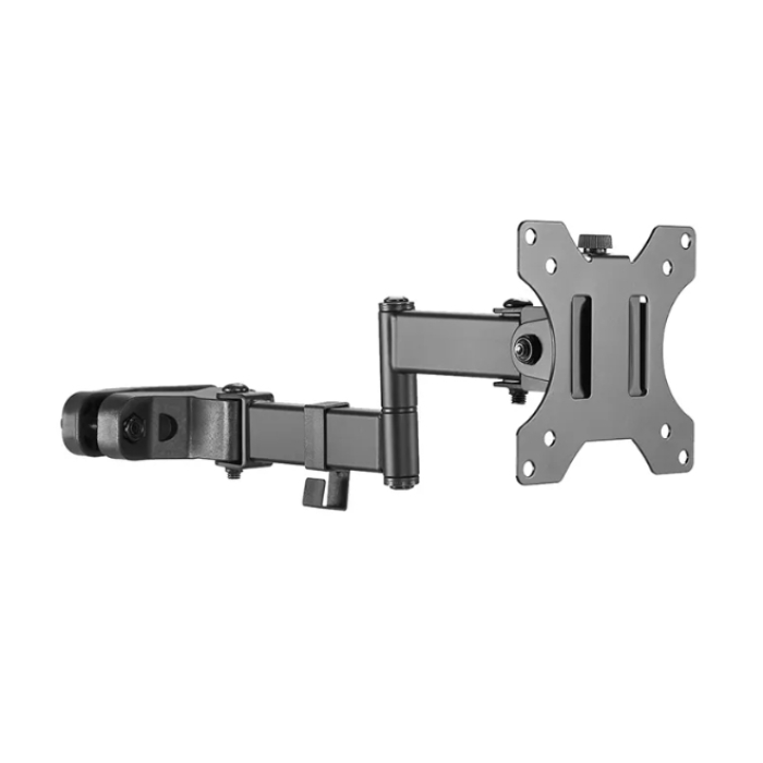 Neomounts by NewStar Screen Pole Clamp/Truss Mount 3 pivots VESA 100x100 (pole diameter 28-60 mm) (тъмнейл - 3)