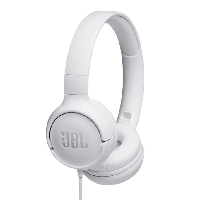 JBL T500 WHT HEADPHONES на супер цена