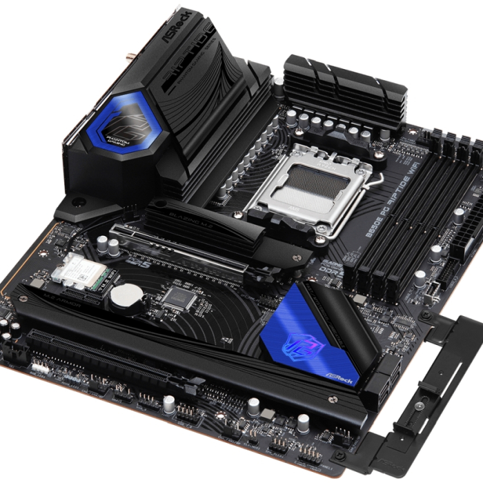 Asrock B650E Phantom Gaming Riptide Wi-Fi (тъмнейл - 2)