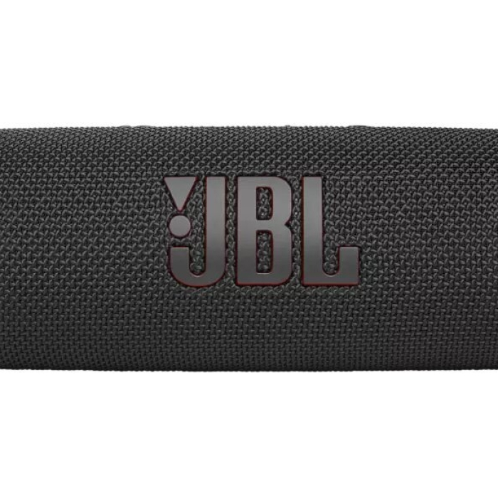 JBL FLIP6 BLK waterproof portable Bluetooth speaker (тъмнейл - 1)