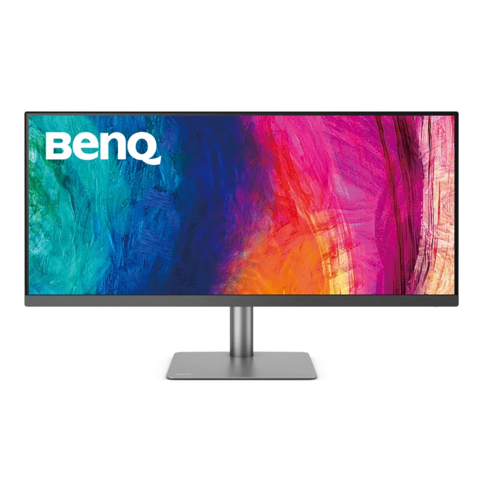 BenQ PD3420Q 34"W IPS LED 5ms 3440x1440 2K QHD, Design Mon, WQHD, AQCOL.,100% sRGB/98% P3,HDR400, B.I.,LBL,KVM, ICCsync, CAD/CAM, DualView, Contr.1000:1, 350 cd/m2, 2xHDMI,DP,USB-C(PD65W, DP Alt Mode),USB-C/USB 3.0x2, Sp.2x2.5W, HAdj., Swivel,Tilt, G на супер цена