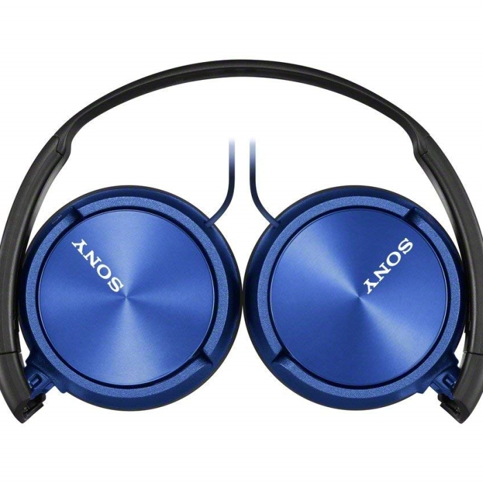 Sony Headset MDR-ZX310AP blue (тъмнейл - 1)