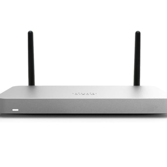 Cisco Meraki MX67W Router/Security Appliance with 802.11ac