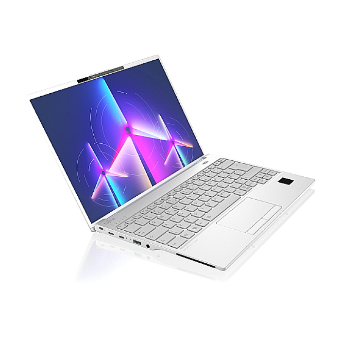 Fujitsu LIFEBOOK U9413, Intel Core i7-1370P up to 5.2 GHz, 14.0" WUXGA Touch AG, 32GB LPDDR5 onboard, SSD 1TB PCIe 4.0 NVMe M.2, FPR, 4cell 65Wh, IR-HD cam, WWAN ready (5G/4G antennas only), Intel Wi-Fi 6E AX211&BT5.2 vPro, SCR, Backlit Kbd US (тъмнейл - 2)