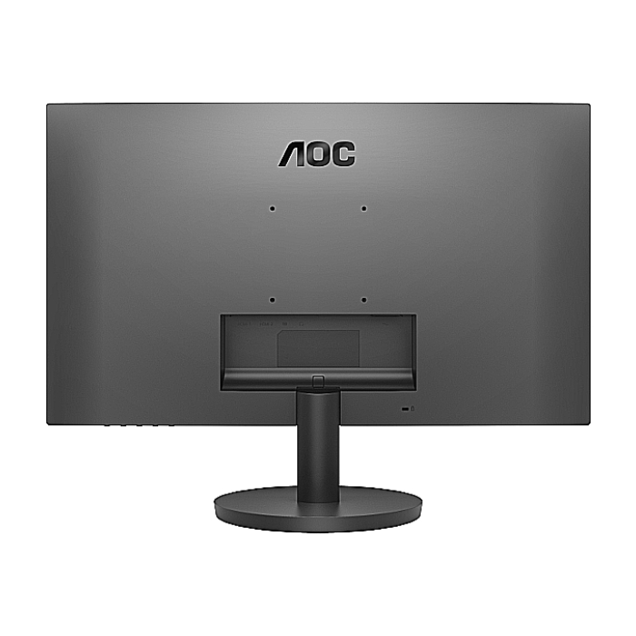 AOC U27B3A, 27" IPS WLED, 3840x2160@60Hz - Поглед отзад