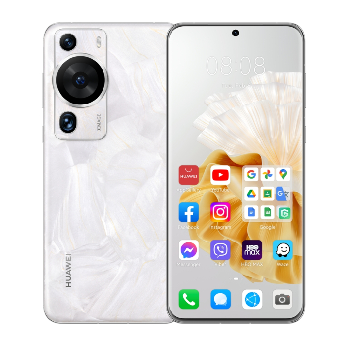 Huawei P60 Pro, Mona-L29, Rococo Pearl, 6.67", FHD+ 2700x1220, Snapdragon 8+ Gen 1 4G CPU, 1?X2@3.2 GHz + 3?A710@2.75 GHz + 4?A510@2.0 GHz, 8GB+256GB, 4G WiFi 802.11 a/b/g/n/ac/ax, 48MP+13MP+48MP/13MP, BT 5.2, 4815 mAh, EMUI 13.1 на супер цена