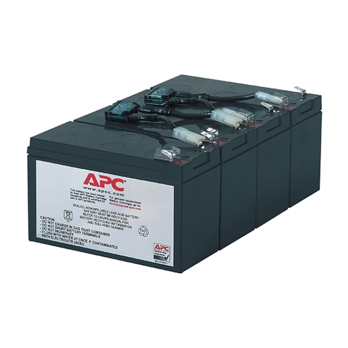 APC Battery replacement kit for SU1400Rminet