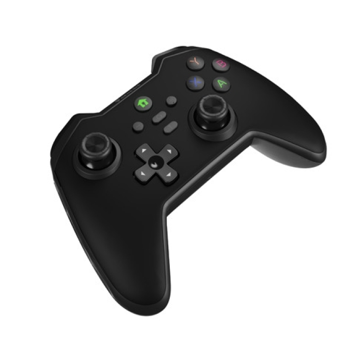 Genesis Gamepad Mangan 400 Wireless (for PC/SWITCH/MOBILE) Black (тъмнейл - 2)