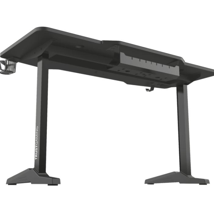 TRUST GXT 1175 Imperius XL Gaming Desk (тъмнейл - 2)