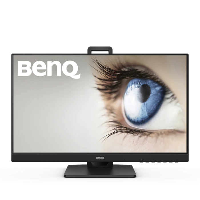 BenQ BL2485TC 23.8" IPS, 5ms, 1920x1080 FHD, Business Monitor, Eye Care,Flicker-free, LBL+, Br.I., ePaper, 1000:1, 20M:1 DCR, 8 bit, 250cd/m2, HDMI, DP, USB-C 60W, Speakers, HAdj. Stand 130mm, Headphone jack, Line In, Tilt, Vesa, ES7.0, Ultra Slim, B (тъмнейл - 1)