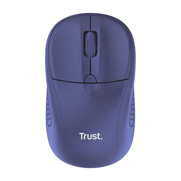 TRUST Primo Wireless Mouse Blue