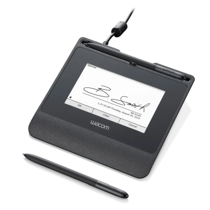 Wacom Signature Set - STU540 & sign pro PDF Lite (тъмнейл - 1)