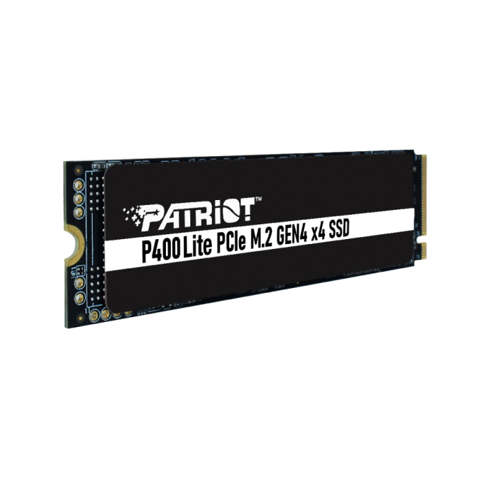 Patriot P400 LITE 250GB M.2 2280 PCIE Gen4 x4 (тъмнейл - 2)