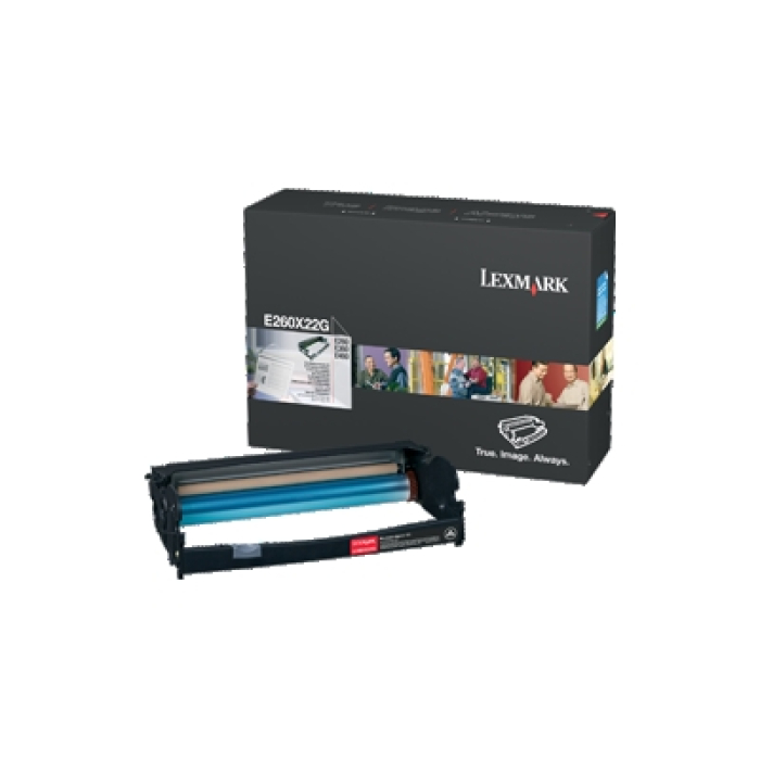 Lexmark E260X22G E/X26x, 36x, 46x 30K Photoconductor