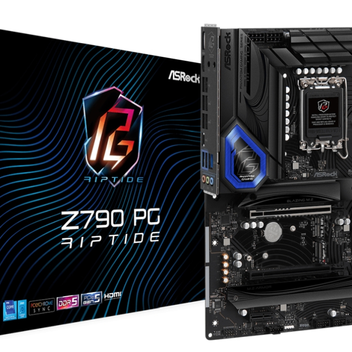 Asrock Z790 Phantom Gaming Riptide