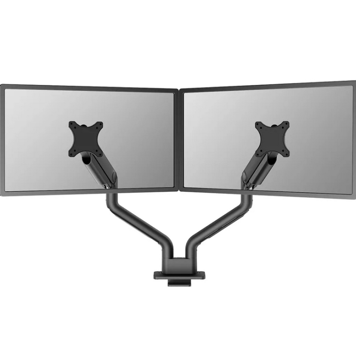 Neomounts by Newstar Next One Desk Mount, double display (topfix clamp &grommet)