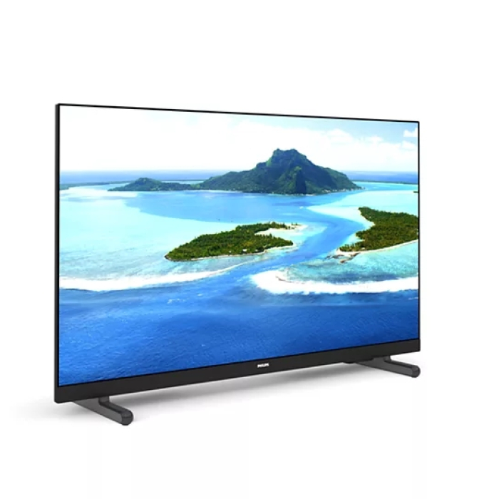 Philips 32PHS5507/12, 32" HD LED 1366x768, DVB-T/T2/T2-HD/C/S/S2, Dual Core Pixel Plus HD, MPEG4, NTSC, PAL, HDMI*2, ARC, USB, Headphone out, Incredible suround Sound, 10W RMS, Black (тъмнейл - 2)