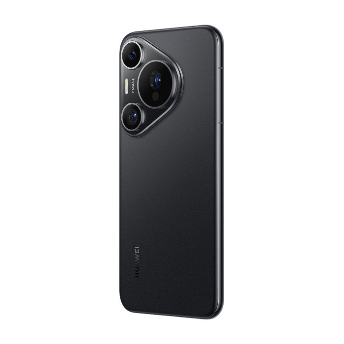 Huawei Pura 70 Pro,Black,HBN-L29DK,6.8",2844x1260,Kirin9010,12GB+512GB,50MP Ultra Lighting Cam+12.5MP Ultra-Wide Angle Cam+48MP Ultra Lighting Macro Telephoto Cam, 802.11 a/b/g/n/ac/ax,2x2, BT5.2,5050mAh, EMUI14.2 (тъмнейл - 3)