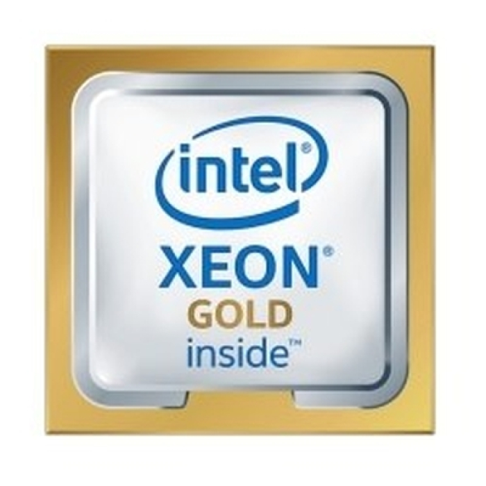 Dell Intel Xeon Gold 5215 2.5GHz, 10C/20T, 10.4GT/s, 13.75M Cache, Turbo, HT (85W) DDR4-2666 CK на супер цена