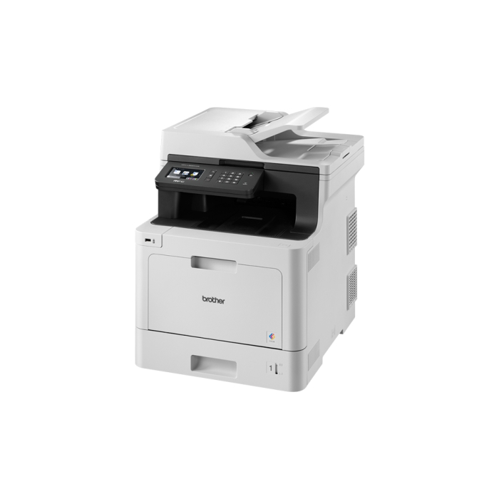 Brother MFC-L8690CDW Colour Laser Multifunctional (тъмнейл - 1)