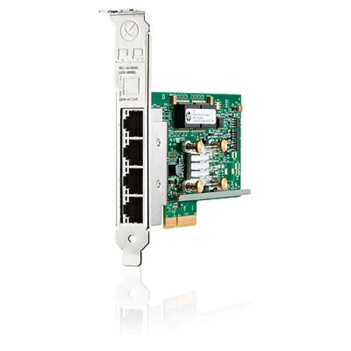 HPE Ethernet 1Gb 4-port 331T Adapter на супер цена